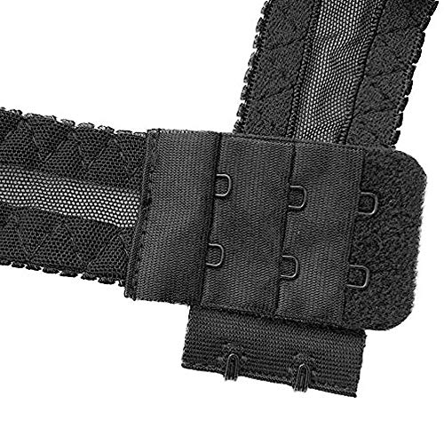 [qianqu] セクシーランジェリー オープンブラショーツ 青SEXY下着 シースルーショーツ パンティー 過激 エロ 可愛い lingerie - 画像5