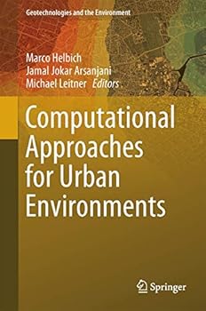 Hardcover Computational Approaches for Urban Environments Book