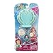 Disney Princess Little Kingdom Ariel Lip Shimmer Compact Case