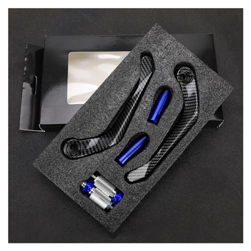 Palanca de protección aluminio CNC de alta resistencia Ninja 1000SX