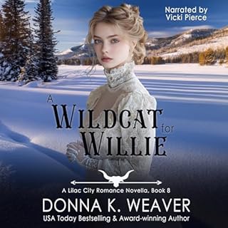 A Wildcat for Willie cover art