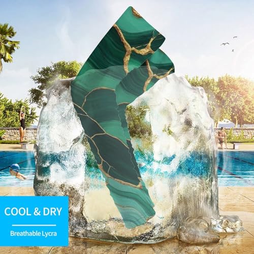 Soft Unisex Cooling Sleeves UV Sun Protection Arm Sleeves Tattoo Cover Up4