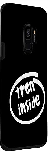 Miniatura 3 de Galaxy S9 I LOVE TREN INSIDE Funny Workout Quote, Bodybuilder GYM Case
