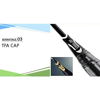 Amazon | Yonex Nanoray 10Fシリーズバドミントンラケット