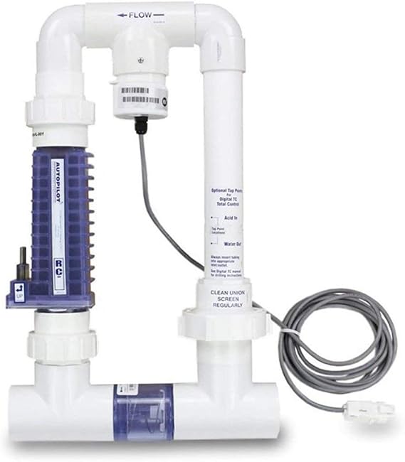 Aqua Cal Autopilot Pool Pilot Chlorine Generator