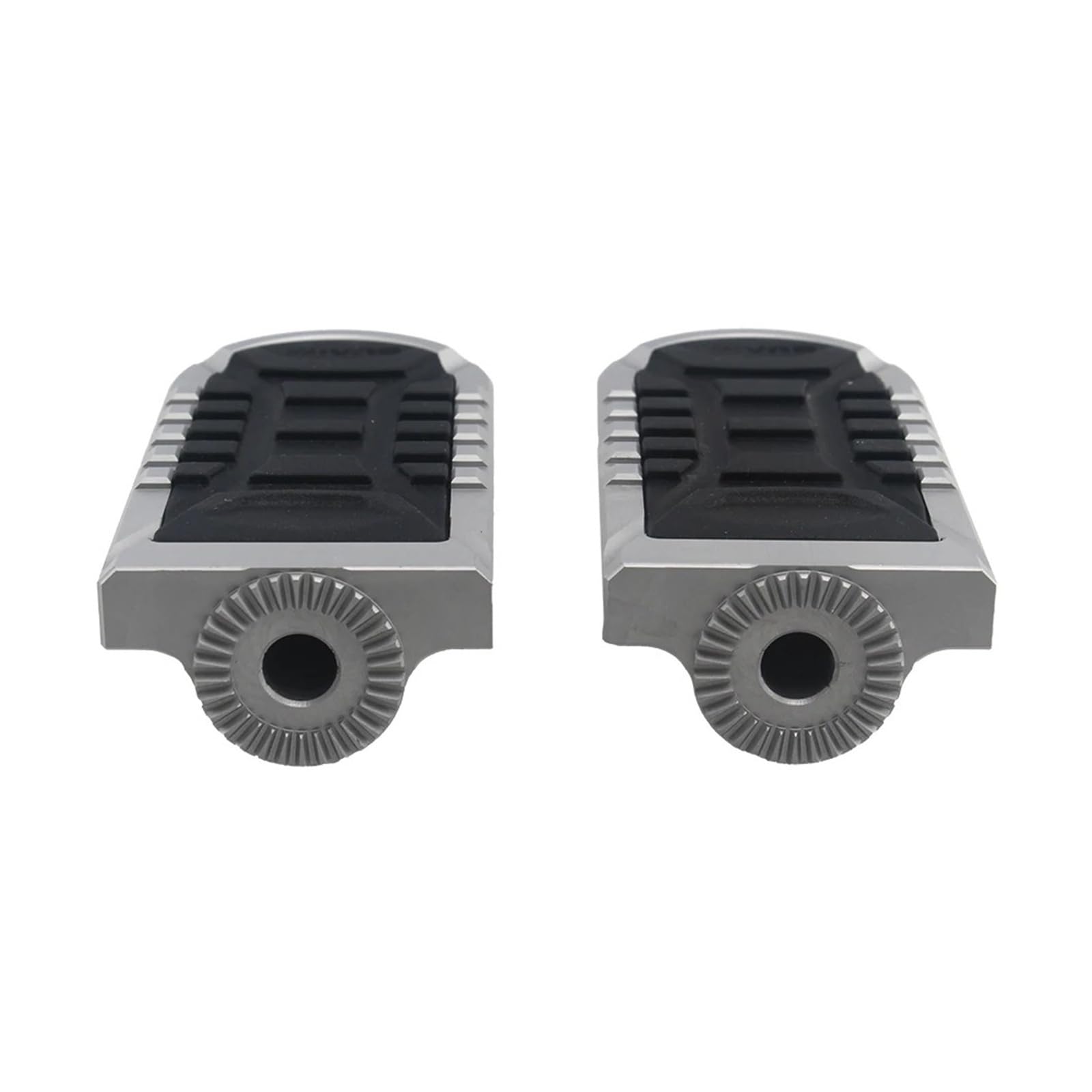 Poggiapiedi Anteriore For Moto Yamaha TENERE700 Tenere 700 Rally Edition 2020-2024 Pedane Poggiapiedi Pedale Poggiapiedi Pilota Accessori di aggiornamento di ricambio(Black)