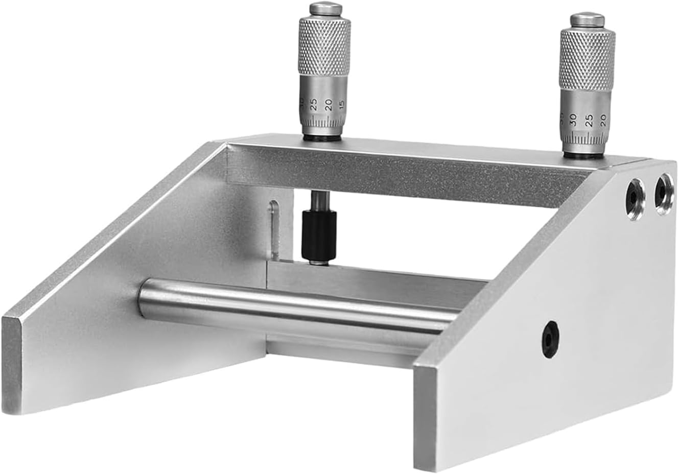 Applicator Film Coater 50-300mm Adjustable Film Coating Wet Film Preparation Device with Micrometer, 0-3500μm Width (Film Casting Doctor Blade)