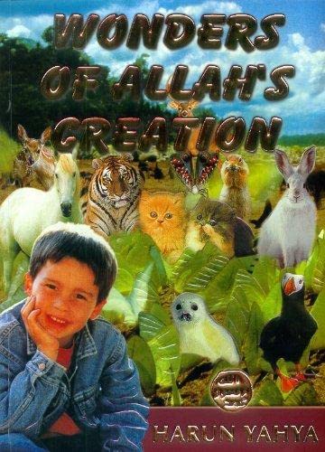 Buy Wonders of Allah's Creation — BookShops.in