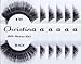 6packs Eyelashes - #101 (Christina)