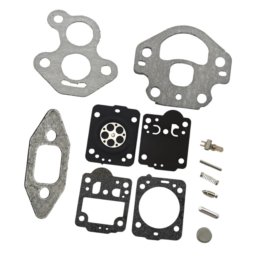 Kit de réparation de joint de carburateur pour tronçonneuse 235 et 240 compatible RB149