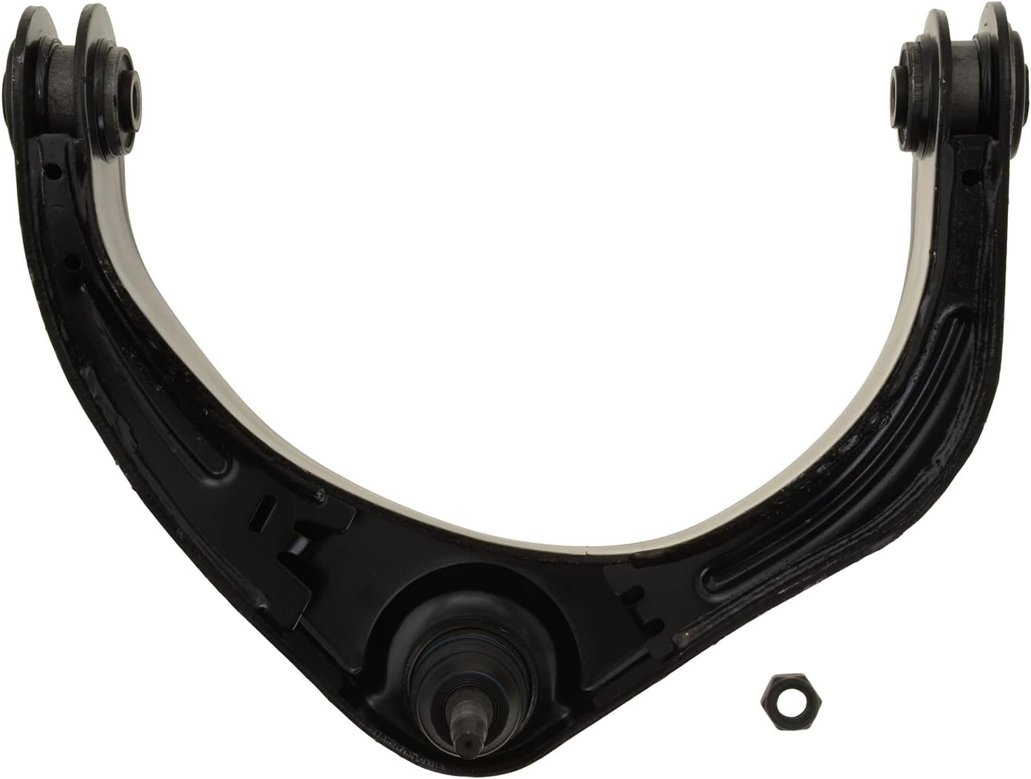 TRW JTC1524 Suspension Control Arm and Ball Joint Assembly for Dodge Ram 1500: 2006-2008 Front Left Upper