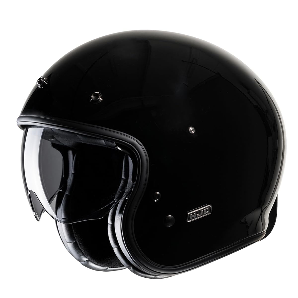 HJC, Kask motocyklowy V31 BLACK, XL