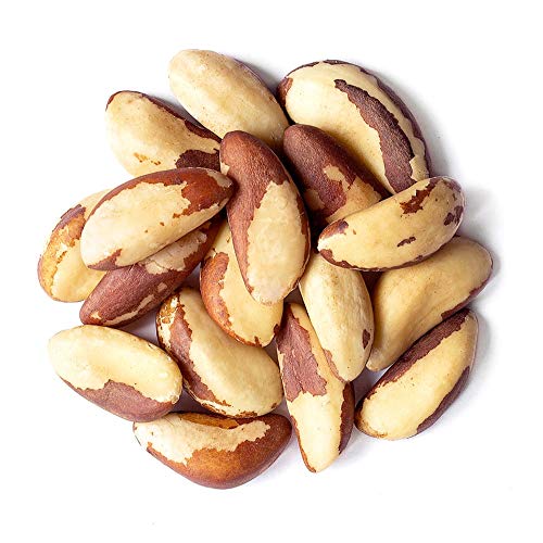 Image of RiTrue - Exotic Brazil Nuts - 250 Gm - Brazilian Nut Organic | Raw | Rich Source of Selenium Protein Rich - Imported from Peru