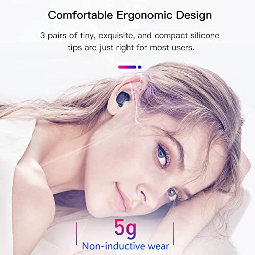 Kenkuo T13PU Wireless Earbuds For Small Ear Canals thumb #1