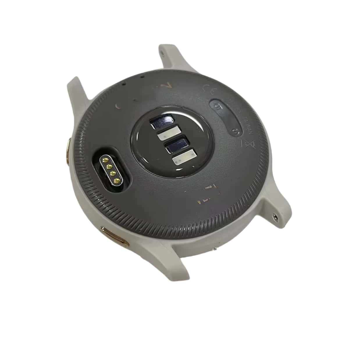 YOOOKOOO Pièce pour Garmin Venu Coque Arrière Sans Batterie Arrière Cas Accessoires Remplacement
