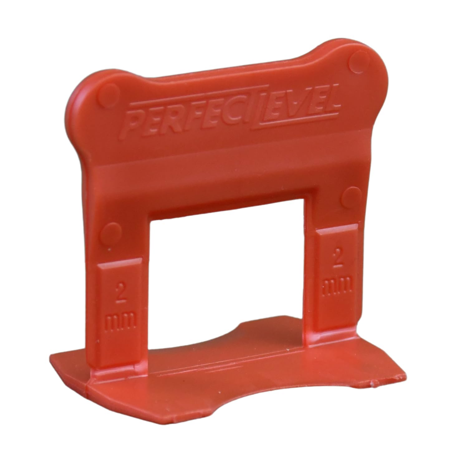 3000 Clips (Bases) 2 Mm Perfectlevel Pro Croisillon Autonivelant Professionnel