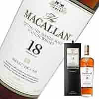 ##The MACALLAN マッカラン 18年 2021 シェリー オーク シングルモルト スコッチ ウイスキー 43％ 700ml ザ・マッカラン シェリーオーク18年 43度 700ml 正規品