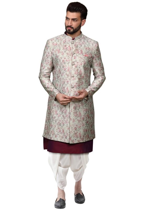 Image of KISAH mens Mens Sherwani