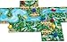 Carcassonne Amazonas Board Game - Explore the Enchanting Amazon River and Build Your Path to Victory! Strategy Game for Kids and Adults, Ages 7+, 2-5 Players, 35 Minute Playtime, Made by Z-Man Games