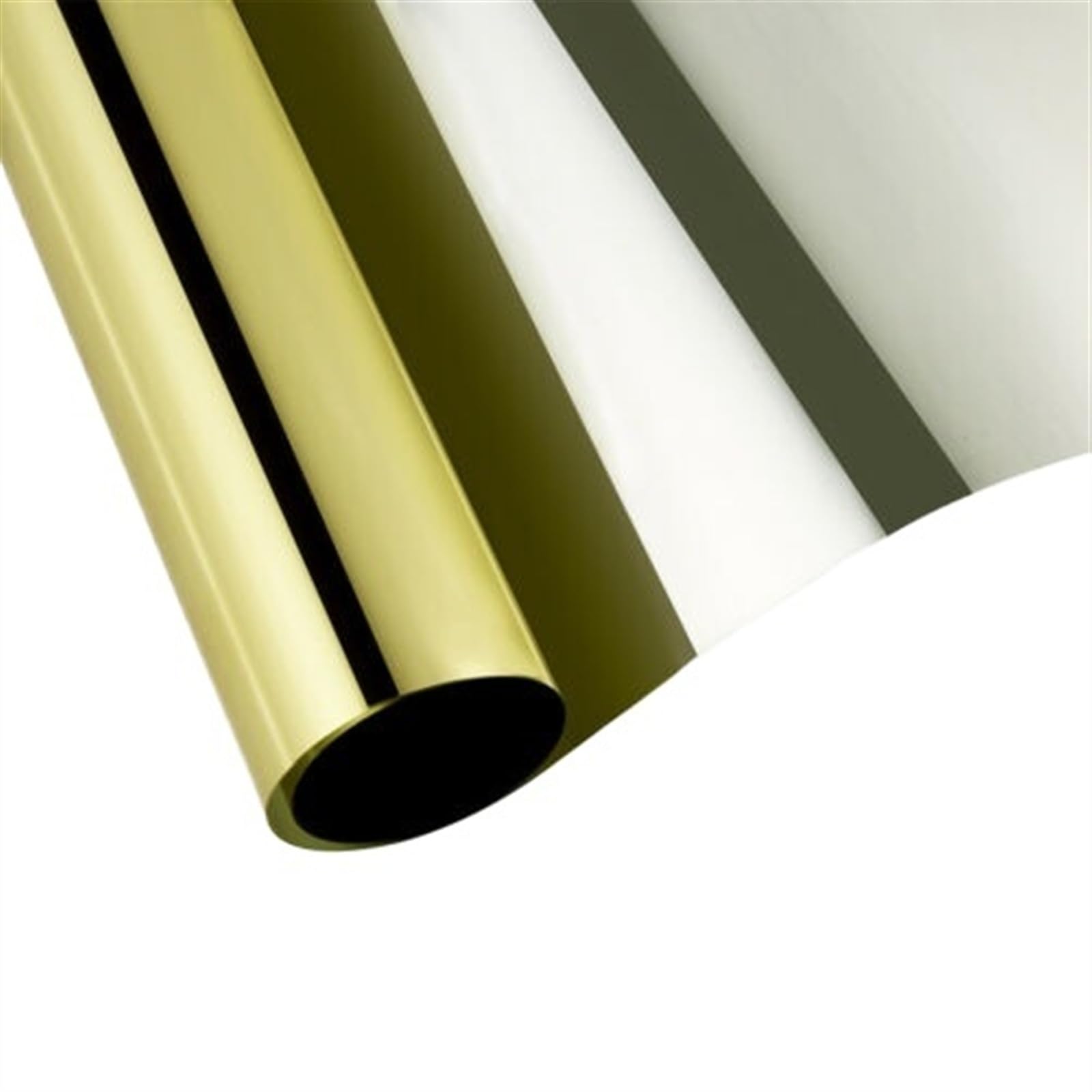Ejvkrbtx E Jvkrbtx On Way Mirror Window Film Privacy Heat Control Glar Reduction Multipl Sizes(,50X500 Cm)