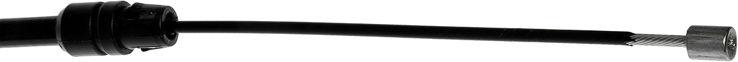 Dorman C661345 Rear Driver Side Parking Brake Cable Compatible with Select Cadillac/Chevrolet/GMC Models