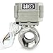 Produktbild BACOENG AC110-230V 2 Wege 1" Edelstahl Motorkugelhahn Elektrische Zonenventil NO