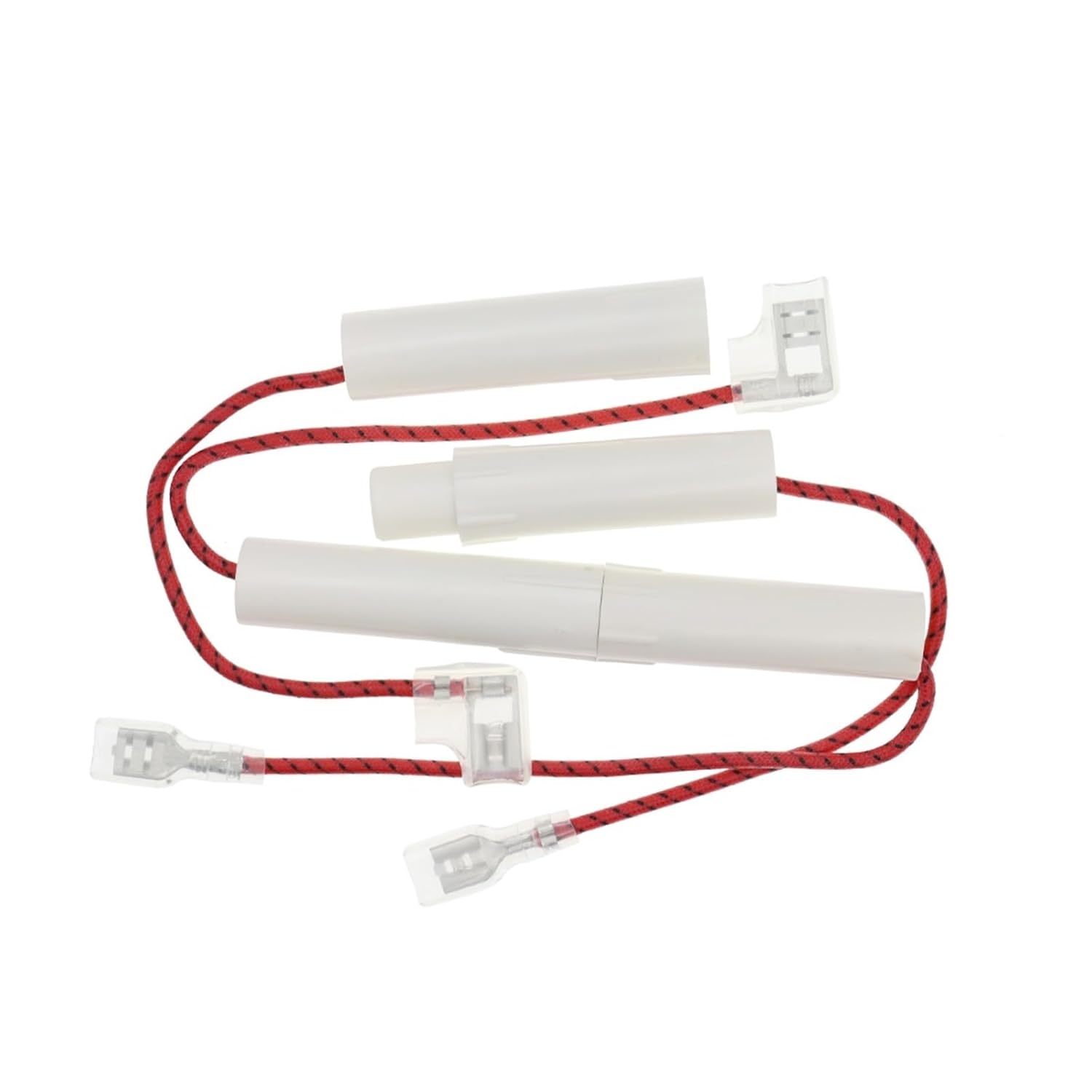 1PCS 5KV 0.85A 850mA 0.9A 900mA 0.8A 800mA 0.75A Microwave Oven high Voltage Fuse Universal Fuse Holder Microwave Oven Accessories (Size : No Fuse)