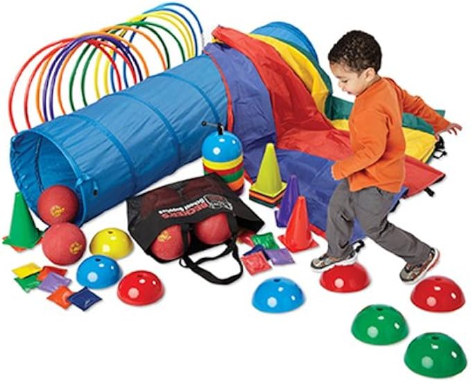 Becker's School Supplies Active Play Set
