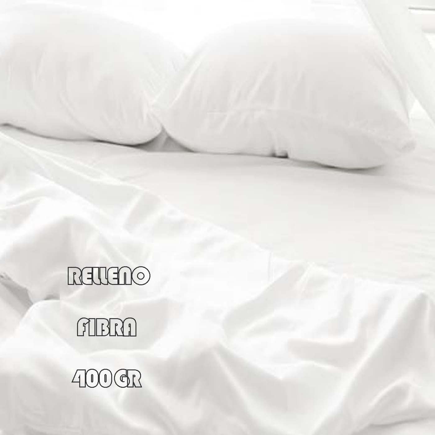 various Relleno Nórdico para Invierno y Otoño, Edredón Cama Nórdico 260 x 240 cm, de Fibra Hueca, 400 gr/m² Transpirable,Suave y antiácaros, Reversible y Moderno 100% Poliéster（Cama180-260x240cm）