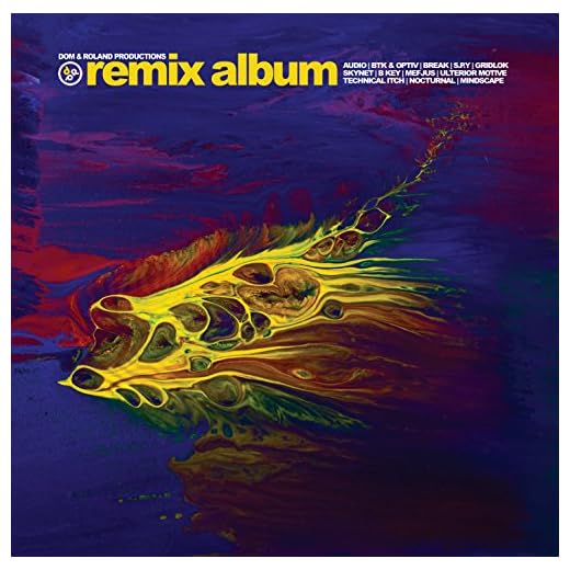 DRP Remix Album Collection