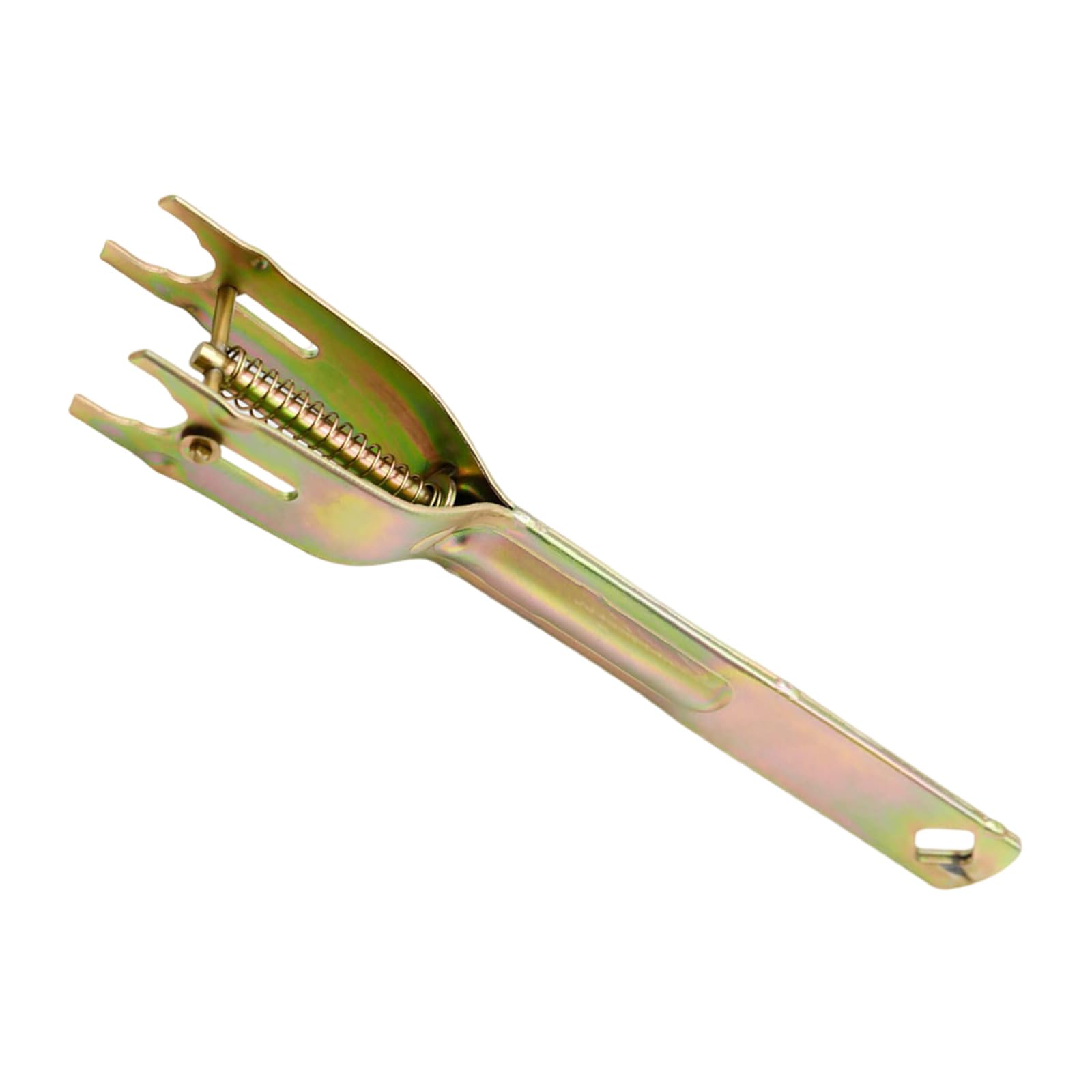 Fence Tensioner Ratchet Handle Wire Strainer Handle Inline Wire Tensioner for Agricultural Fences Strainer Garden Tool