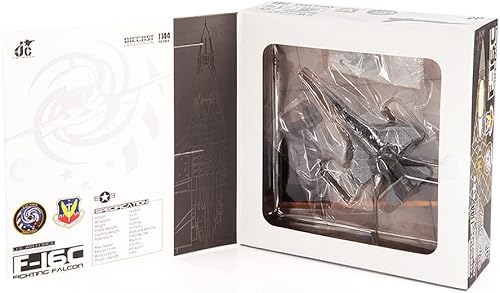 Miniatura 4 de Motor city classics Escala 1144 F-16C Fighting Falcon USAF, Viper Demo Team, 2021 - JCW-144-F16-005 - JC Wings