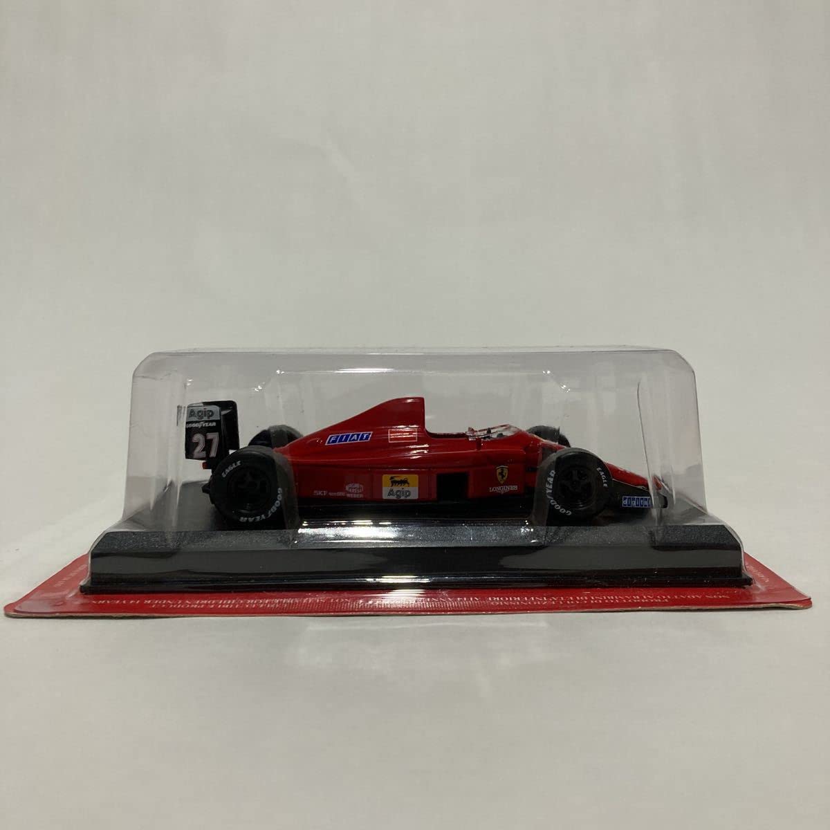 Amazon | アシェット 公式フェラーリF1コレクション 1/43 Ferrari F1
