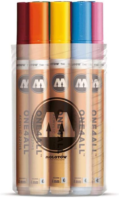 One4All 227 HS 12er Marker Set 1