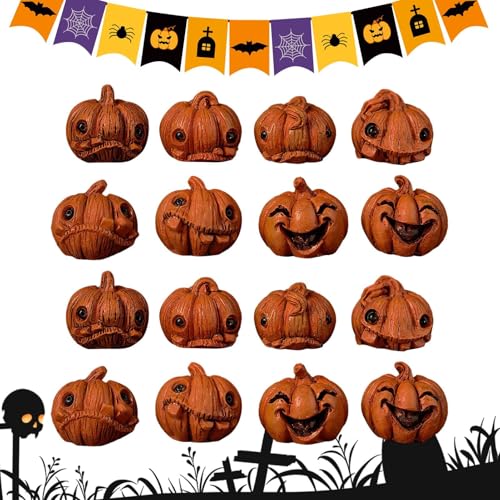 Generico Decoraciones otoñales con calabazas...