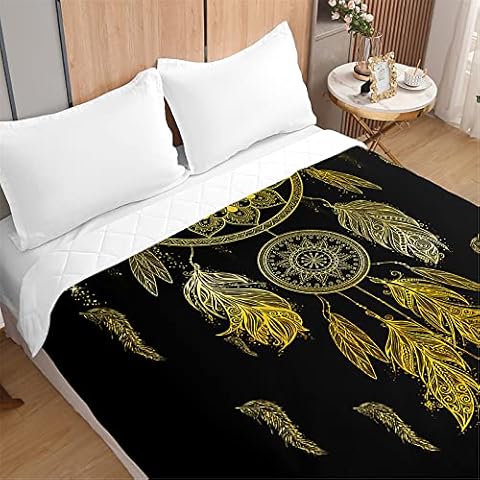 Odot Dreamcatcher Soft Microfiber Bedspread Cover