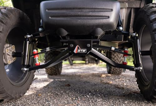 Gtw 16-076 4 Inch Double A-Arm Golf Cart Lift Kit thumb #2