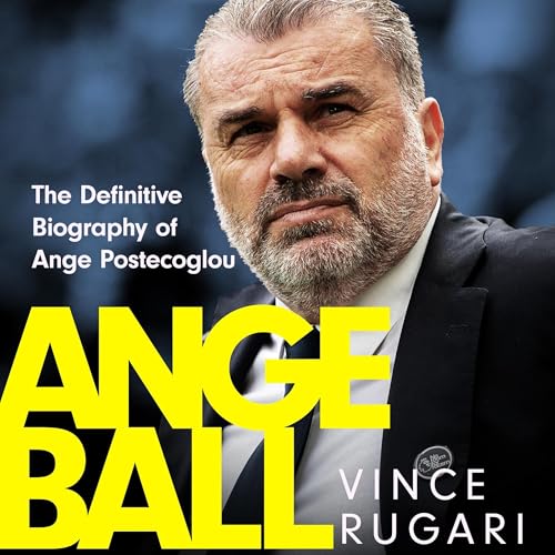 Angeball by Vince Rugari episode artwork