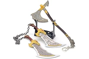 Blades of Chaos God of War Kratos