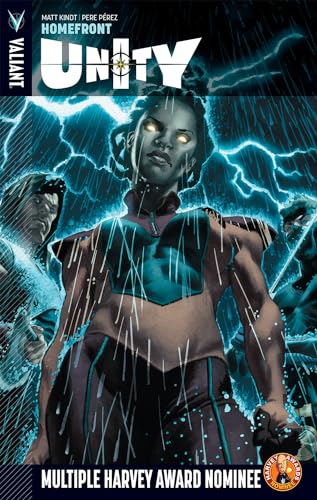 Unity Volume 5: Homefront (UNITY TP (VU))