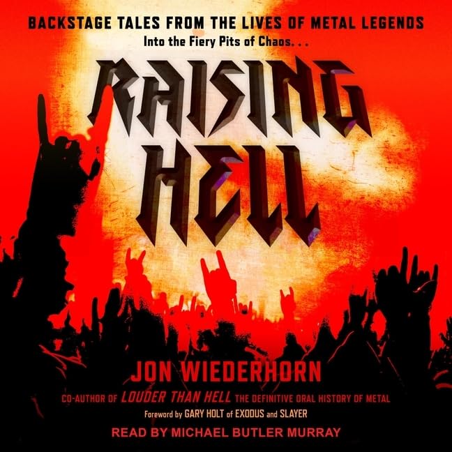 Raising Hell: backstage tales from metal legends