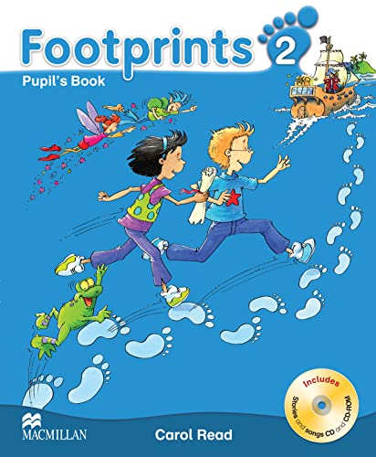Footprints Pupil’s Book With Portfolio Booklet-2