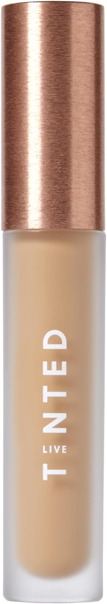 Live Tinted Hueskin Serum Concealer - Medium-to-Full Coverage Concealer with Niacinamide, & Hyaluronic Acid for Dark Circles, Fine Lines & Wrinkles, Buildable Long-Lasting Formula, 0.35 oz Shade 13