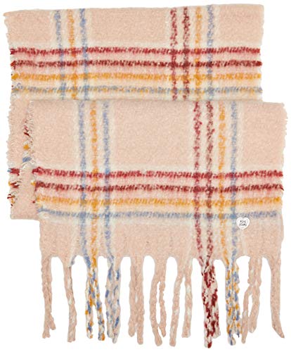 Pepe Jeans Check Scarf Sciarpa per Tempo Freddo