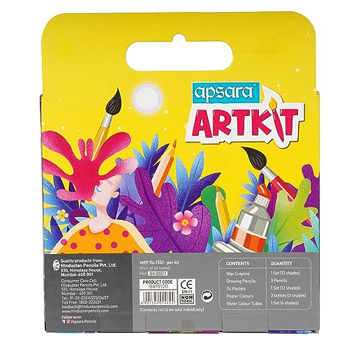 Image of Apsara Art Kit