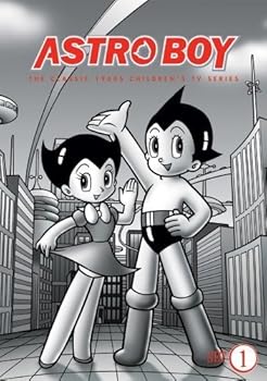 DVD Astro Boy Box Set Volume 1 Book