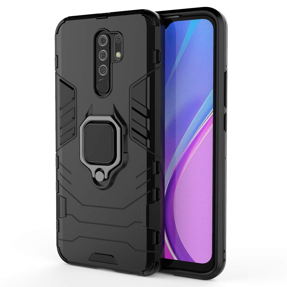 Coque Coplète Xiaoi Redi 9A - Redi 9AT Hybride Double Couche