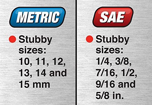 Miniatura 7 de Juego de 5 trinquetes y soportes de la marca Performance Tool