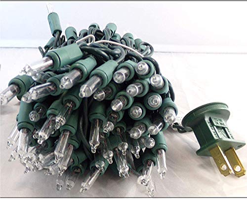 Osham Sylvania, Inc. Sylvania Indoor/Outdoor Clear Mini Lights - String of 100