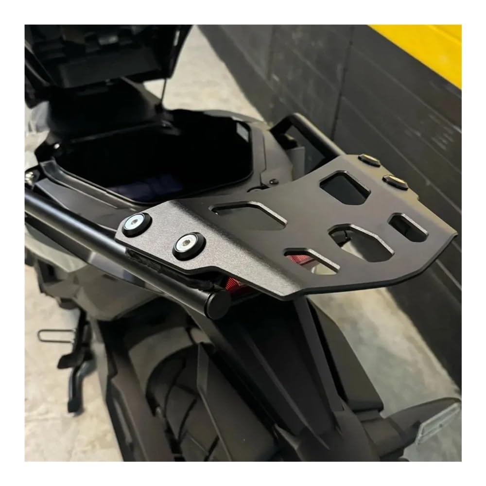 Portapacchi posteriore moto Supporto 2024 XADV750 Bagagli Per X-ADV 750 XADV 2017-2023 X ADV Accessori Moto Portapacchi Posteriore Bauletto
